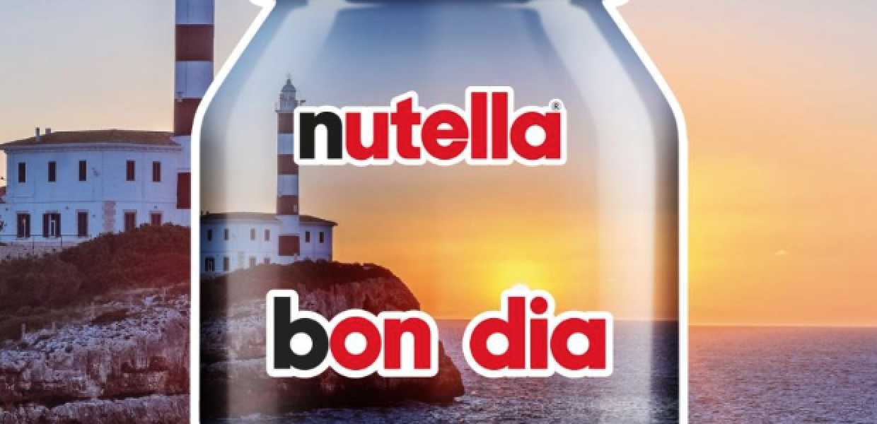 Campaña Nutella