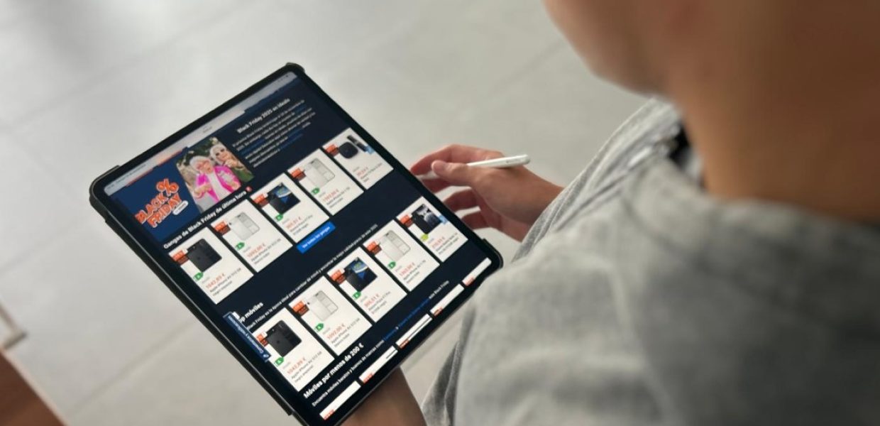 Black Friday Idealo Foto ibeconomia