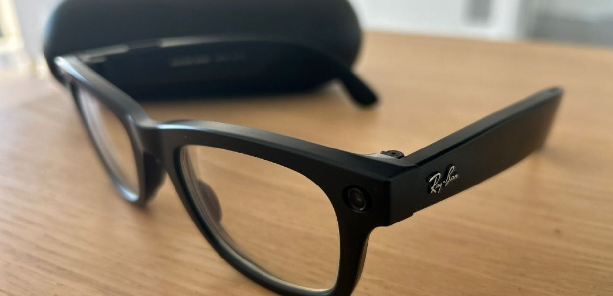 Meta Ray-Ban Imagen © Ibeconomia.com 2026