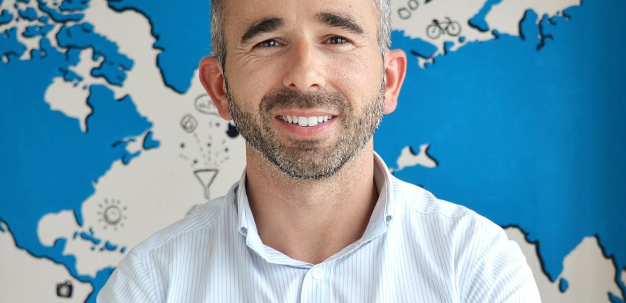 Carlos Cendra, Director of Sales & Marketing en Mabrian Technologies