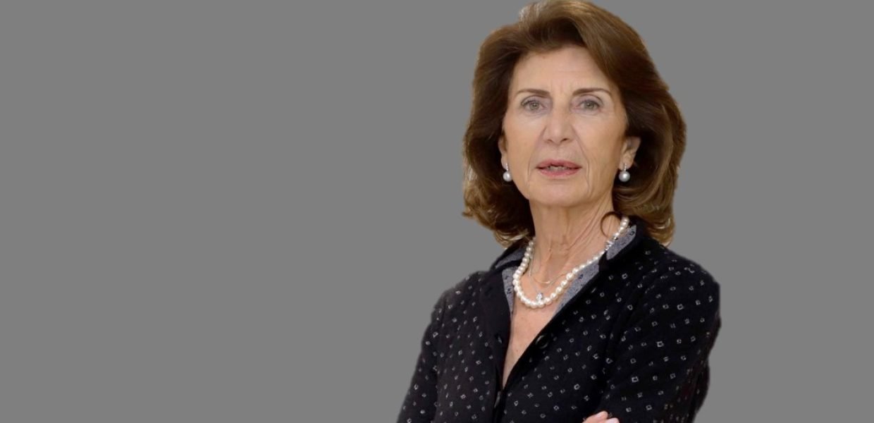 Carmen Planas Palou, Presidenta de la Confederación de Asociaciones Empresariales de Baleares y miembro del Comité Ejecutivo de la CEOE.