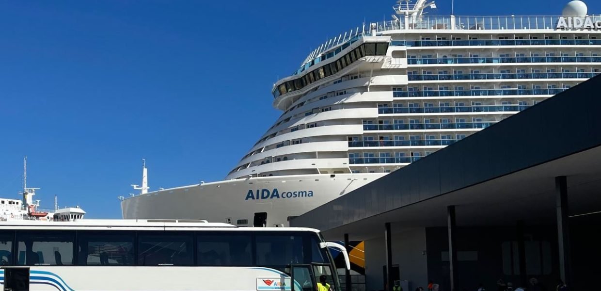Crucero Imagen © ibeconomia 2022