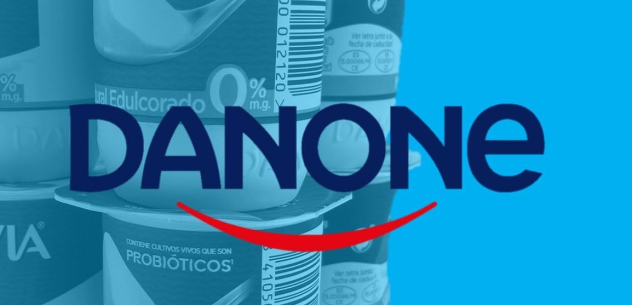 Danone Fotomontaje Ibeconomia