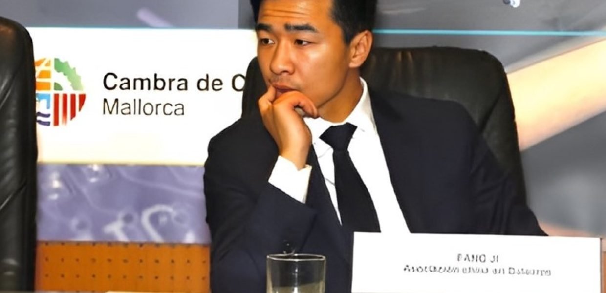 El presidente de ACHINIB, Fang Ji
