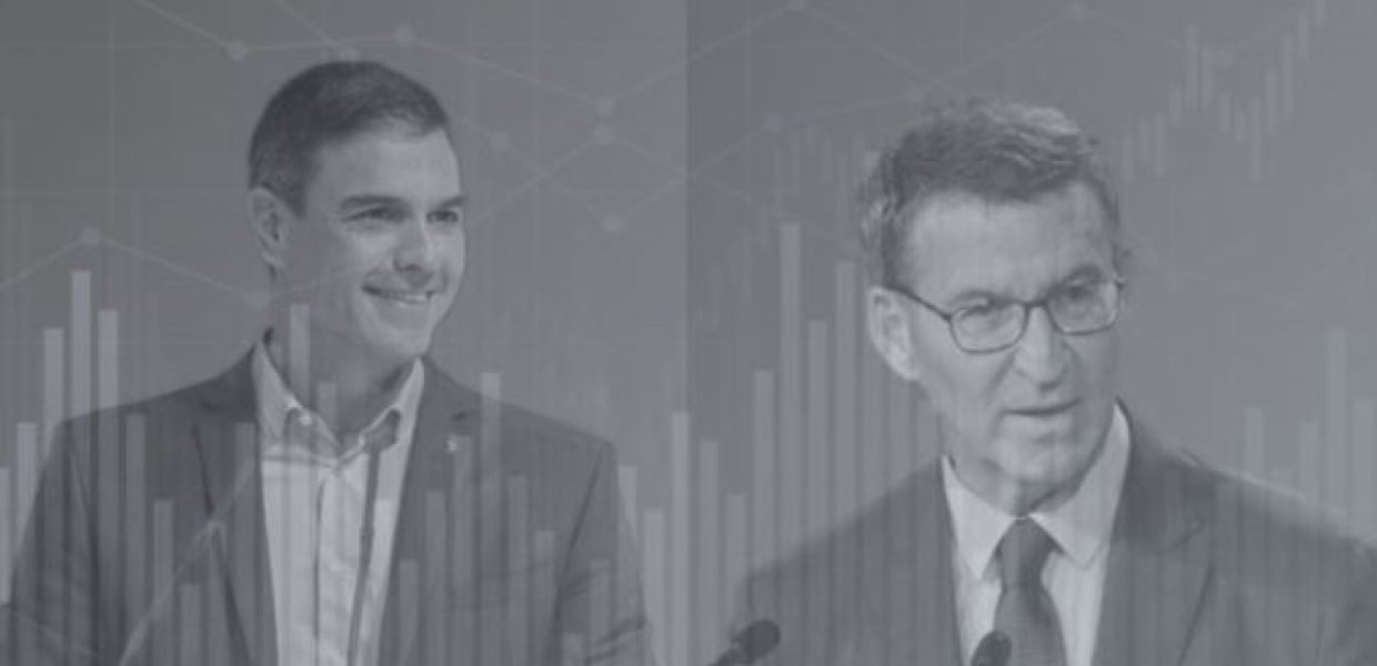 Encuestas elecciones 23J