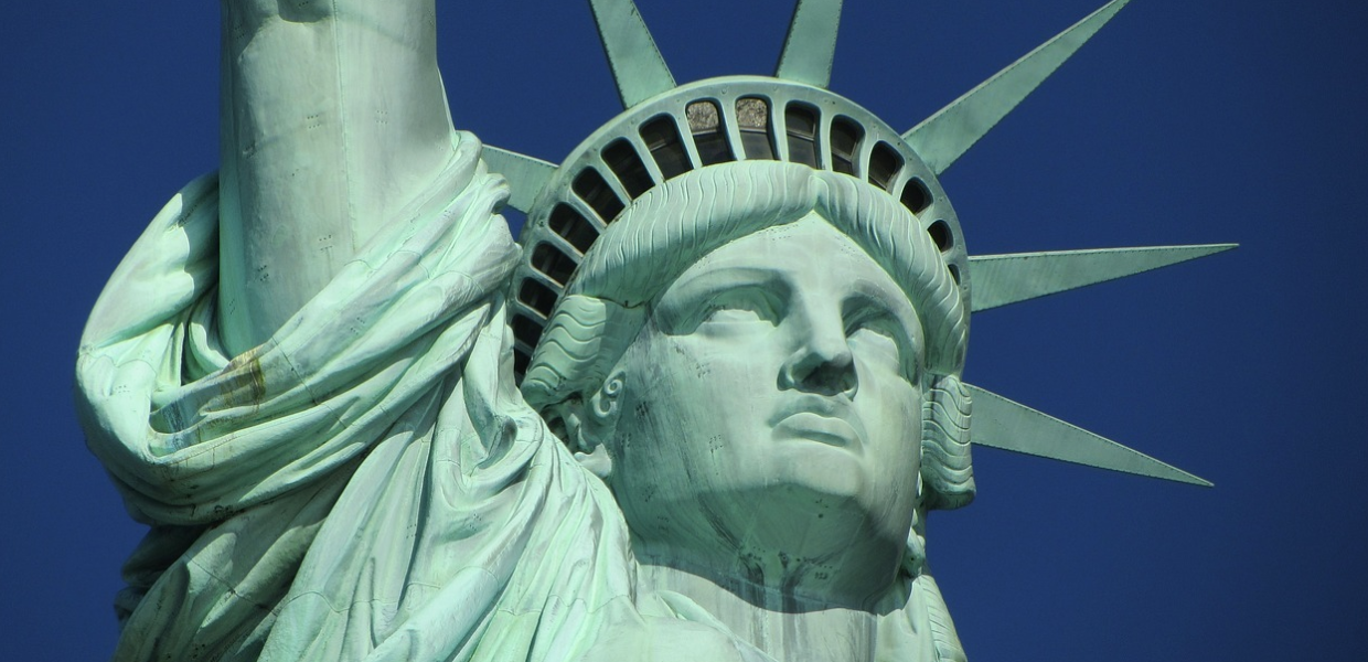 Estatua de la Libertat Nueva York Imagen Pixabay momentmal