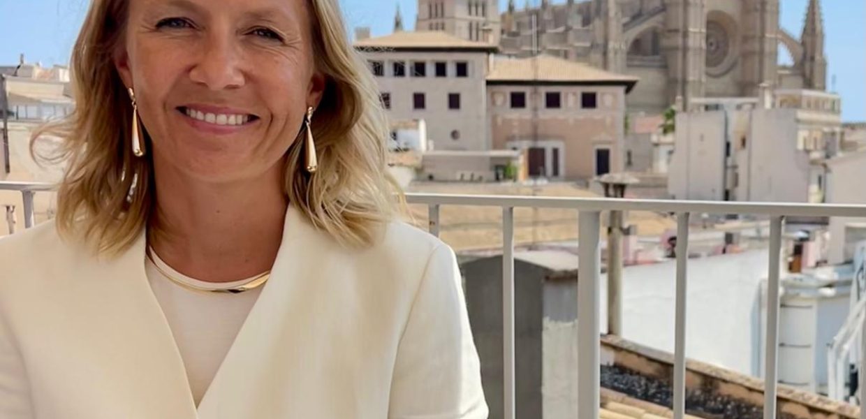 Julia Schramm como nueva directora de Operaciones de Nivia Hotel Collection