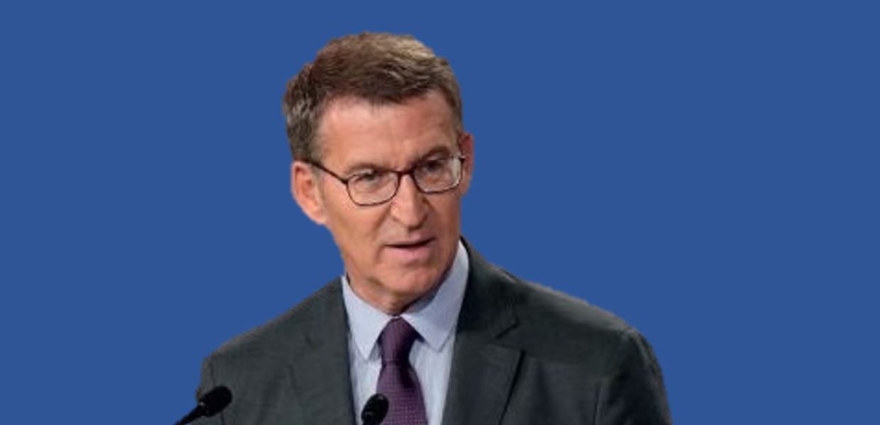 Alberto Nuñez Feijoo