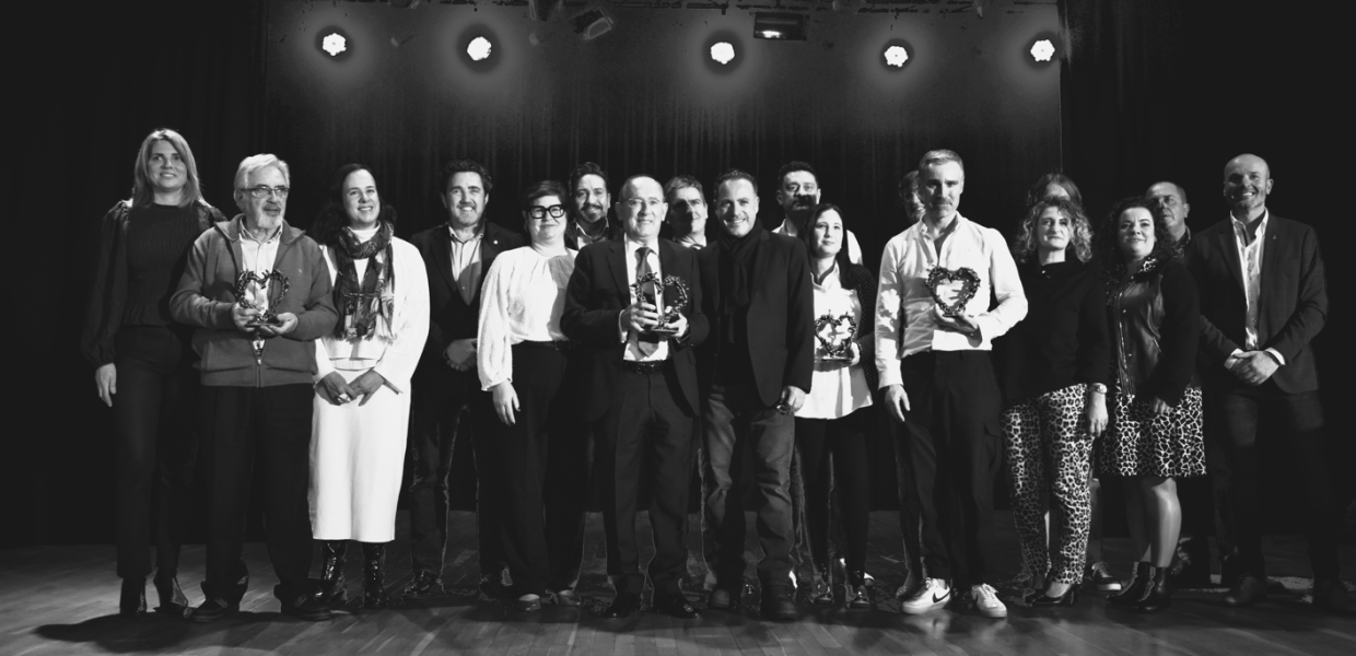 Ganadores Gala ibeconomia