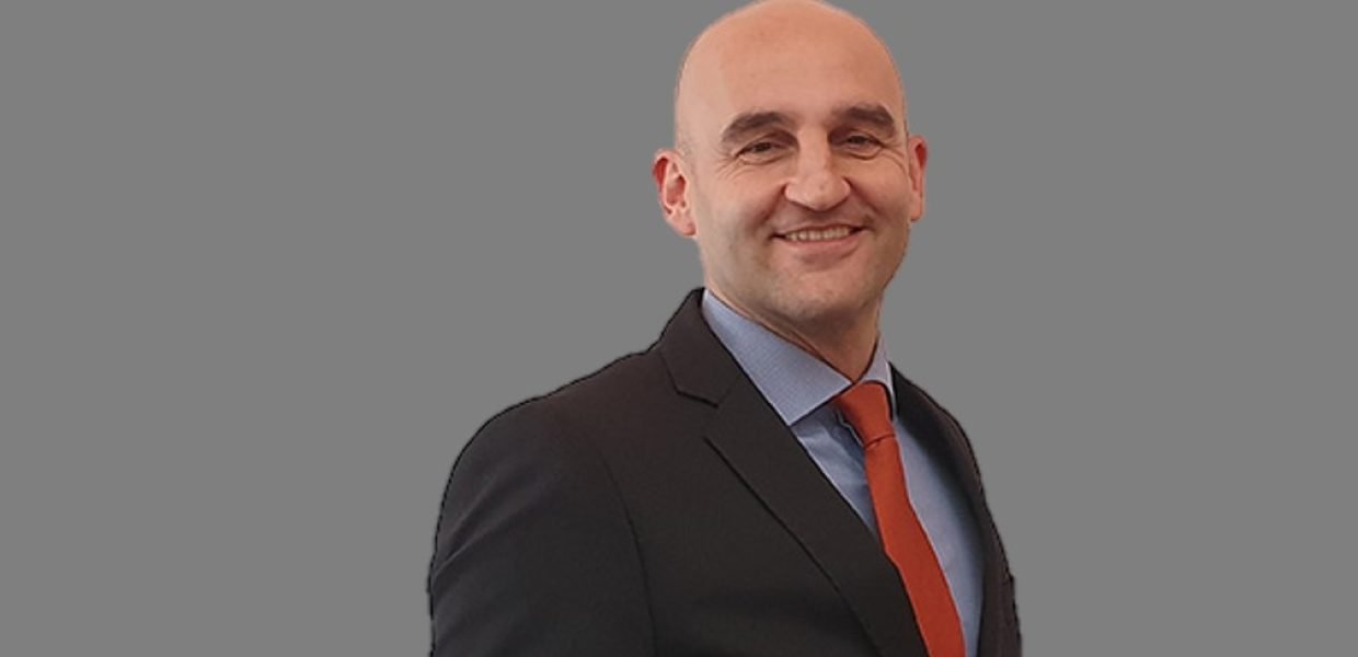 Gerard Marcet socio Inmobiliaria Laborde Marcet