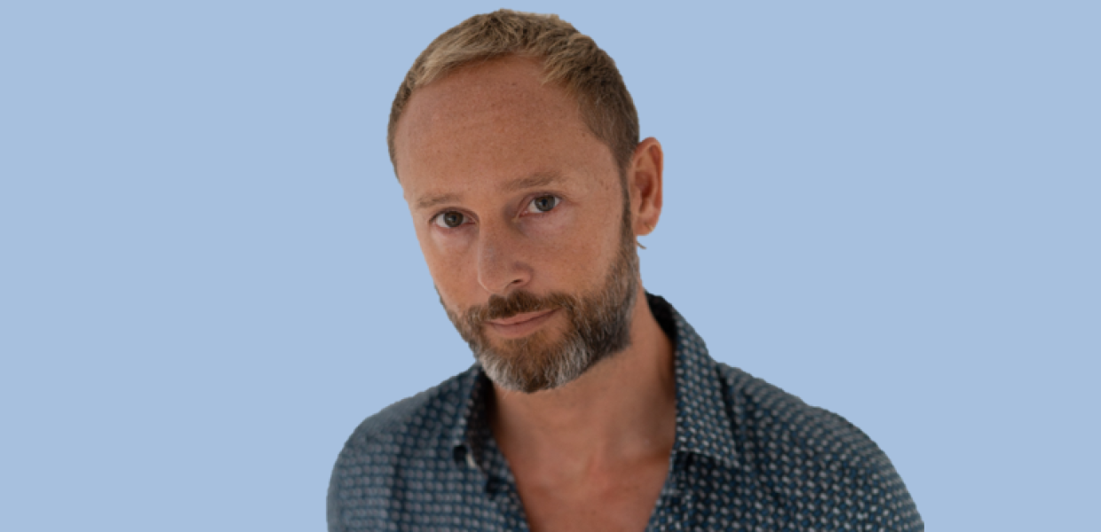 Gerardo Cañellas CEO Perfume's Club