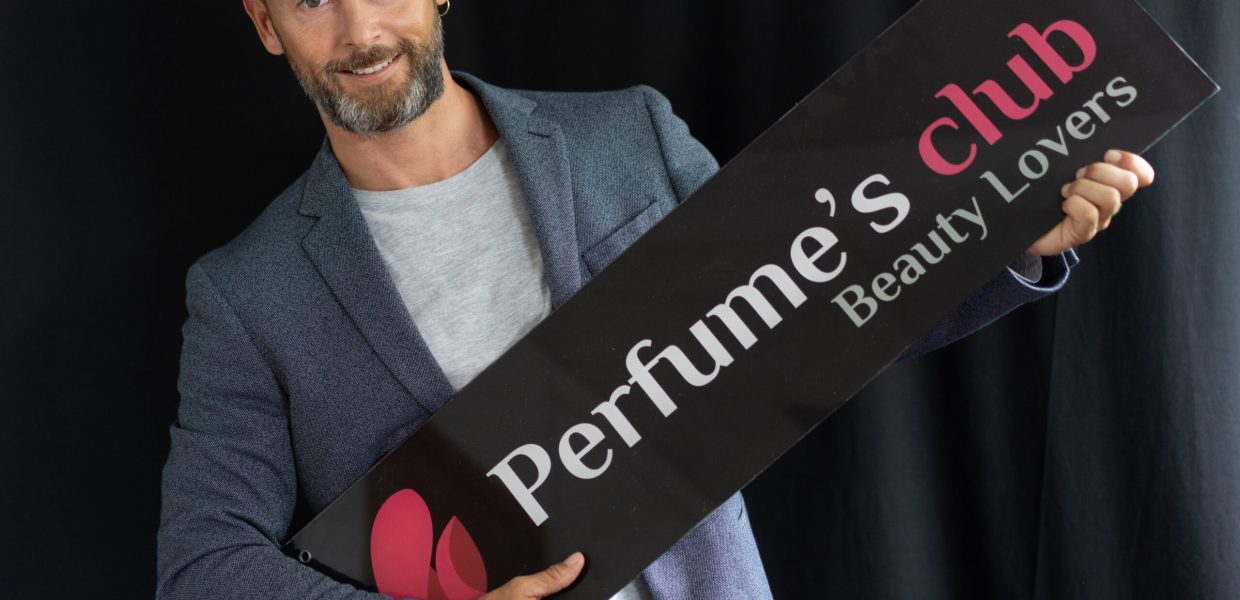 Gerardo Cañellas_CEO Perfume's Club_