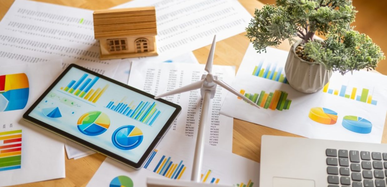 Gráficos energia solar