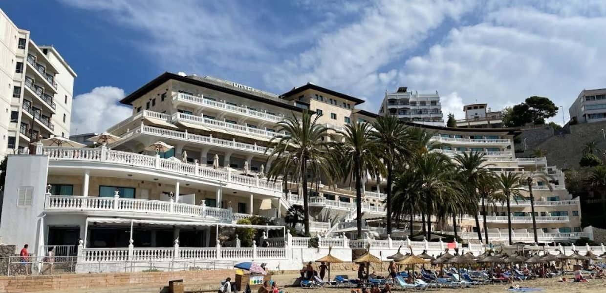 Hotel Imagen © ibeconomia 2023