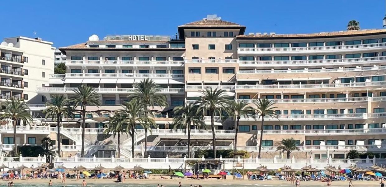 Hotel Turísmo Mallorca Imagen © ibeconomia 2023