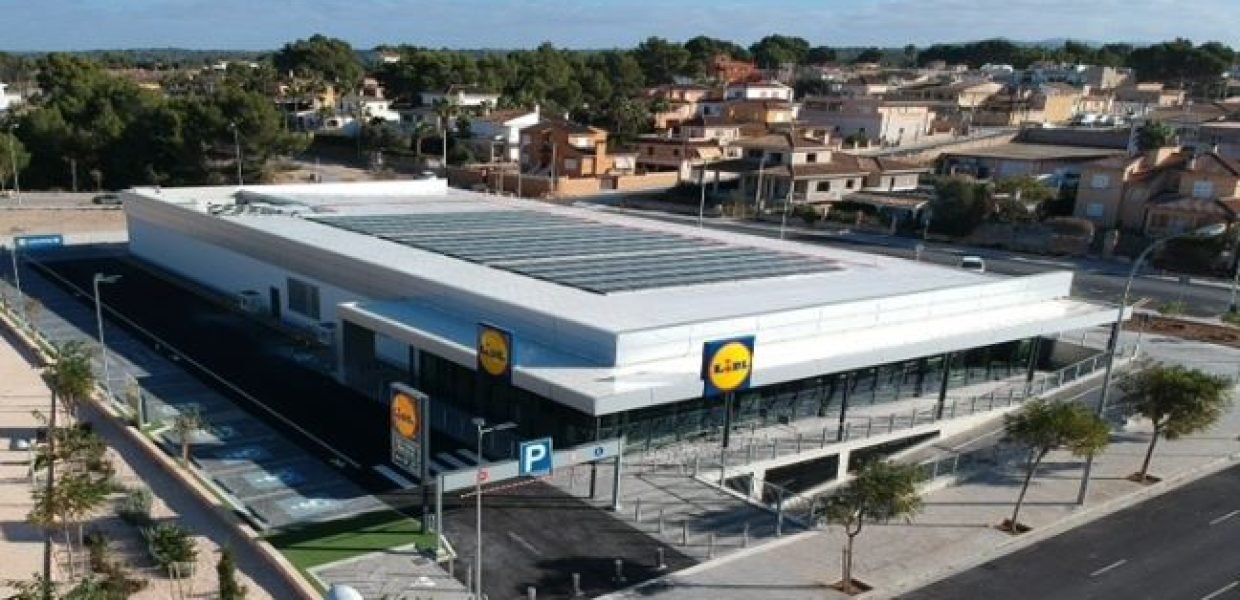 Imagen Lidl Energía Solar