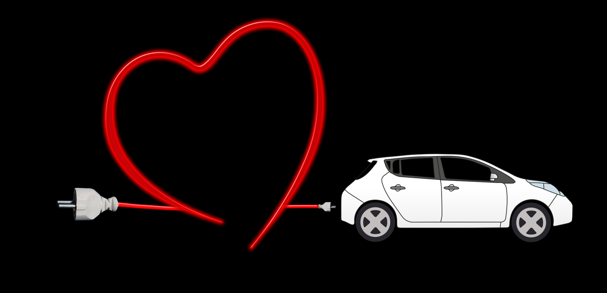 Imagen de Gerd Altmann en Pixabay electric-car-2718820_1920 Coche electrico