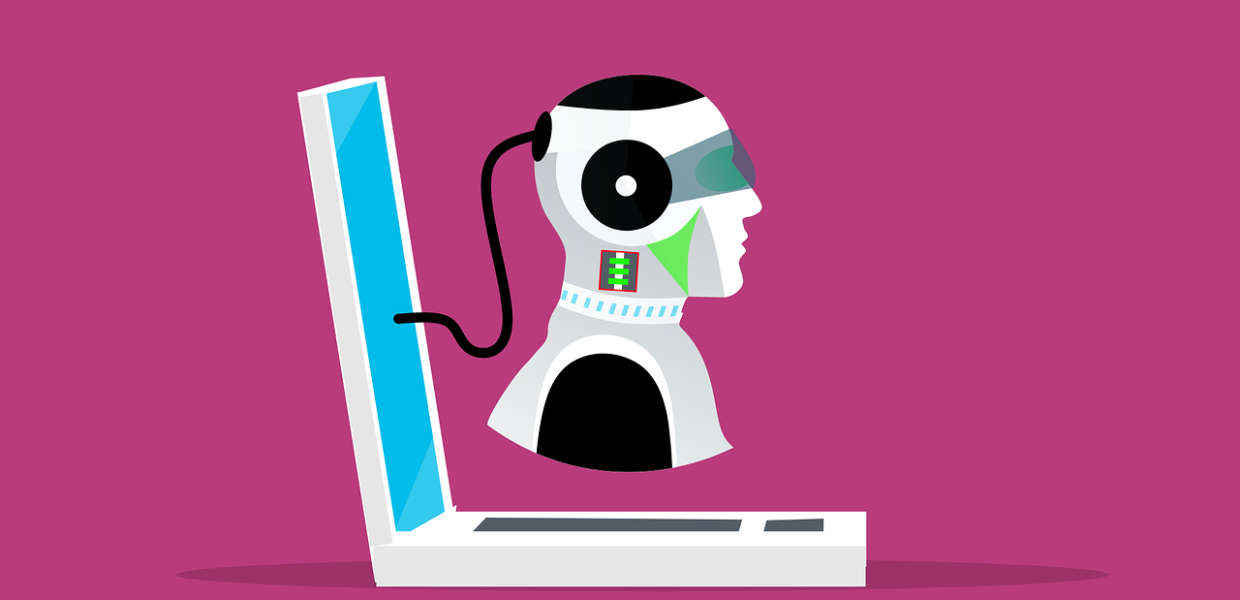 Imagen de mohamed_hassan en Pixabay Inteligencia Artificial