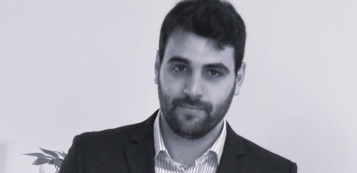 Jaume Riutord Fe, emprendedor y CEO de Materialesdefabrica.com