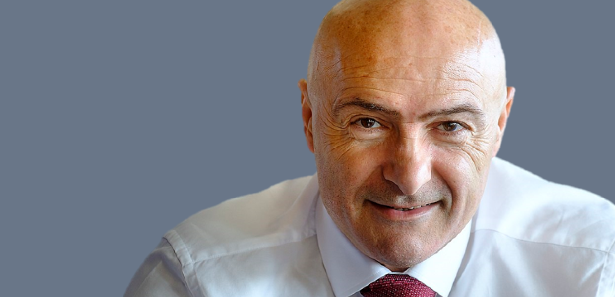 José María Torres, presidente de CONPYMES,