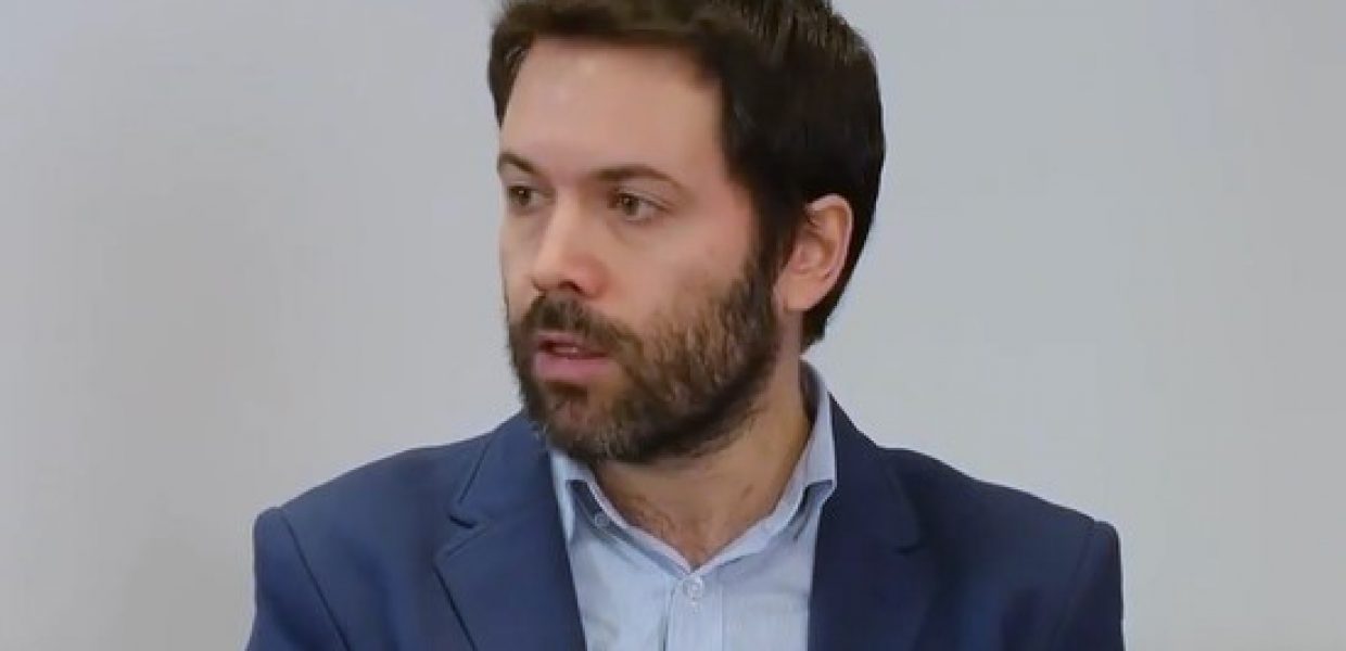 Juan Ramón Rallo, doctor en Economía y licenciado en Derecho, profesor y divulgador