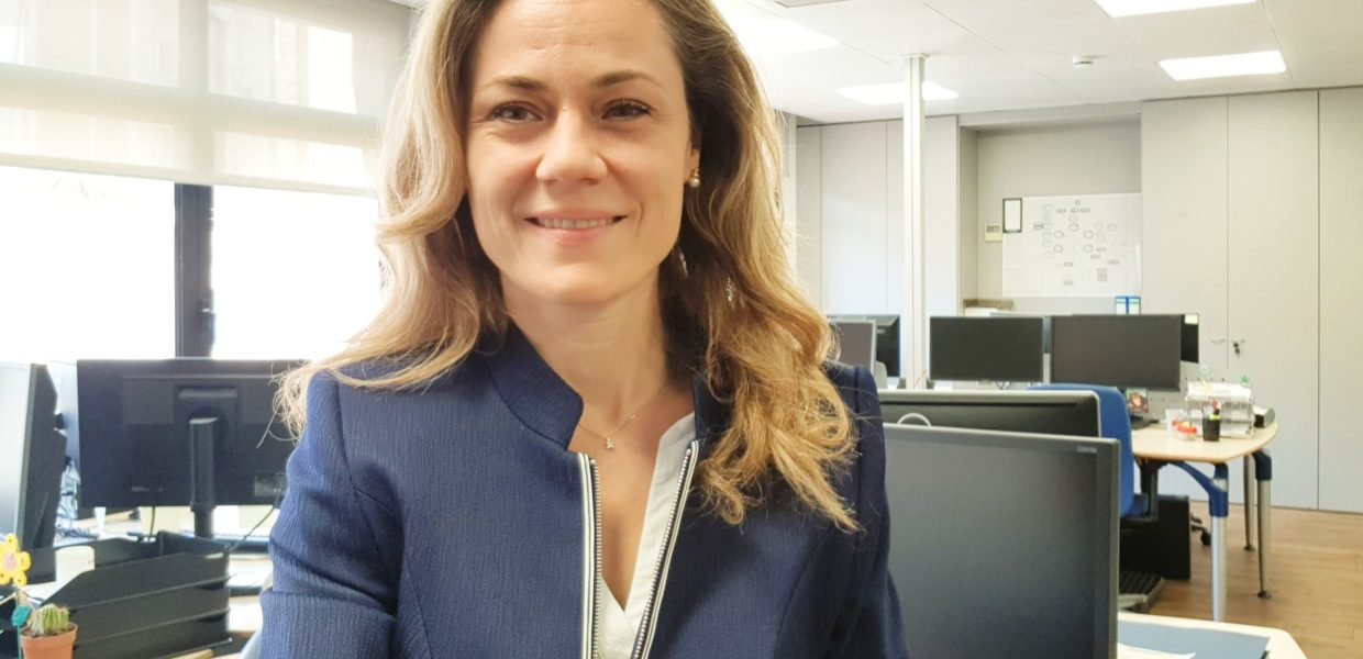 Laura Lopez Demarbre, vicepresidenta Fundación MdP