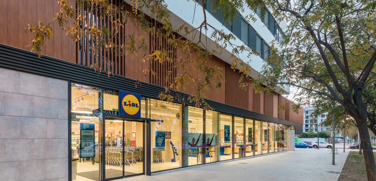 Lidl-Palma-Nou Llevant