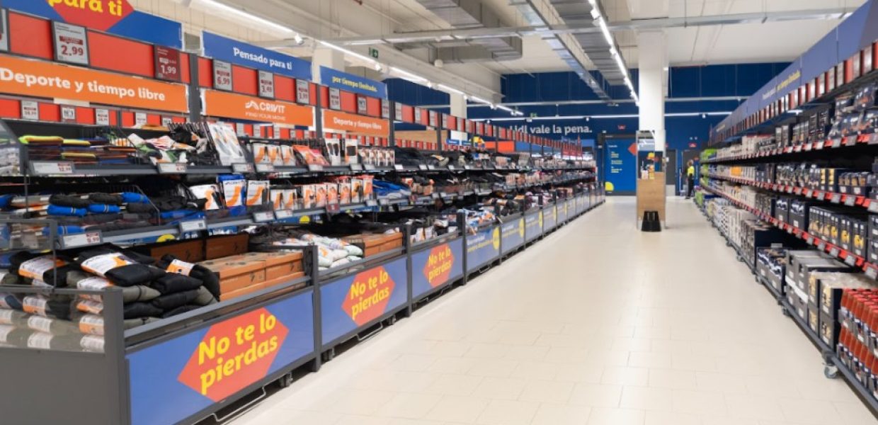 Lidl foto