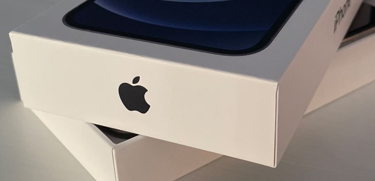 Logo apple Imagen © ibeconomia 2023