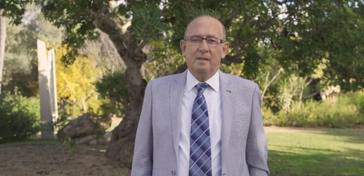 Luis Carrasco presidente de  Palmira Hotels. Imagen © ibeconomia 2023