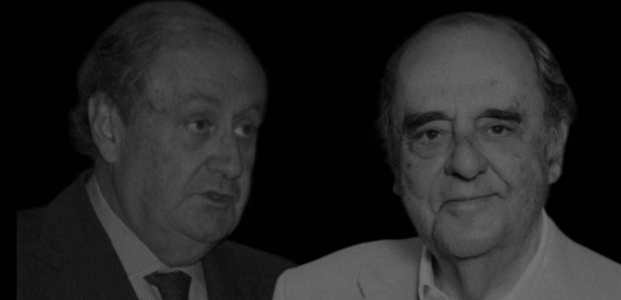 Juan March Delgado y Carlos March Delgado, accionistas principales de Banca March y Corporación Financiera Alba