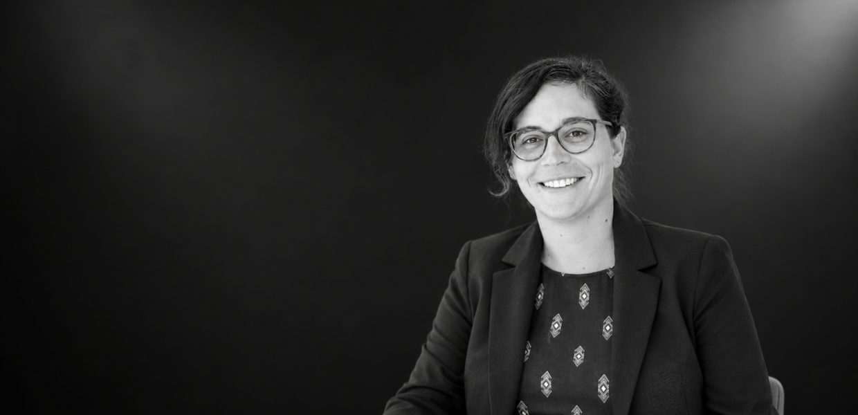 María de Lluch Mir Rey, abogada de Legal Steps
