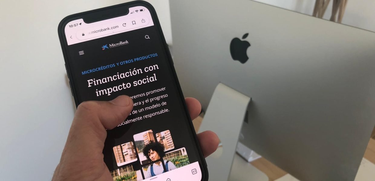 Microcredito la caixa ibeconomia.com