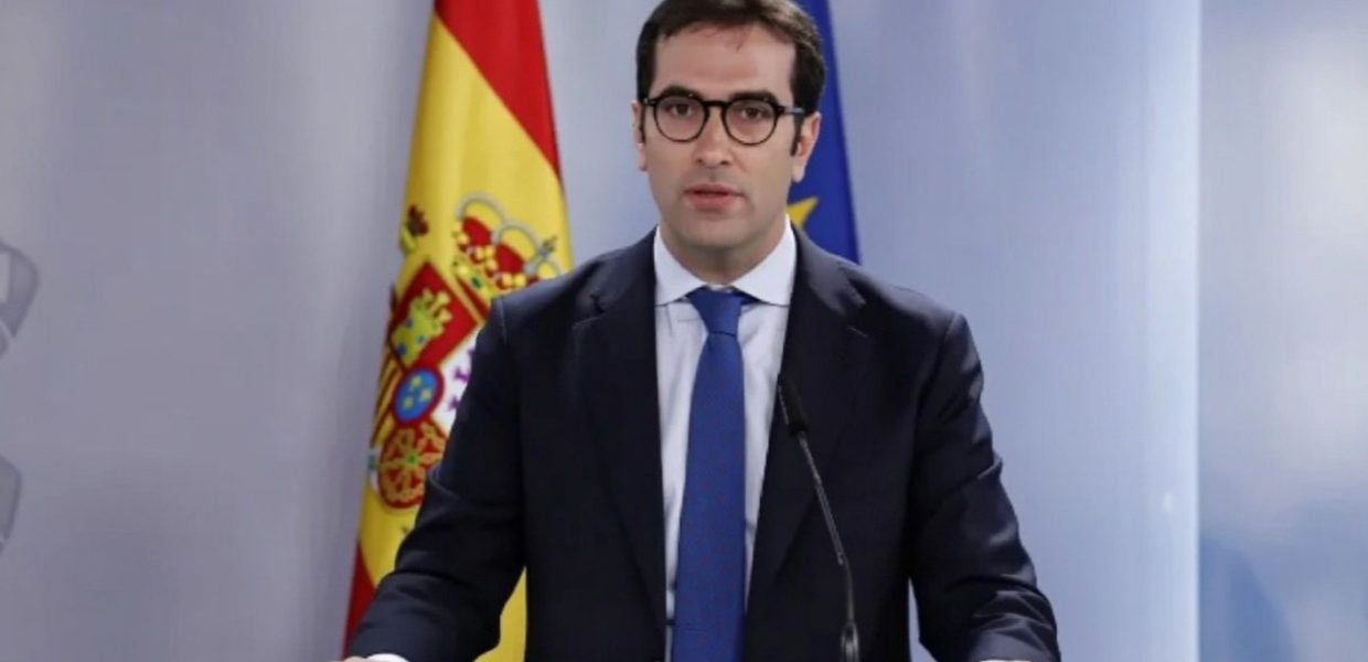 Ministro economía España