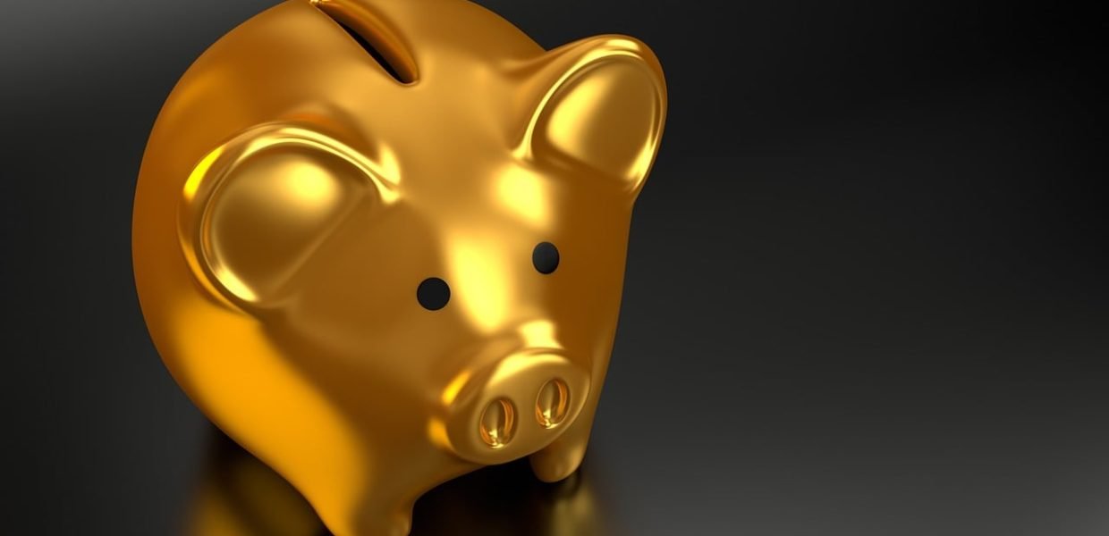 Oro ahorro Imagen de 3D Animation Production Company en Pixabay