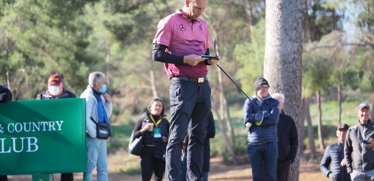 Foto: @ibgolfcom