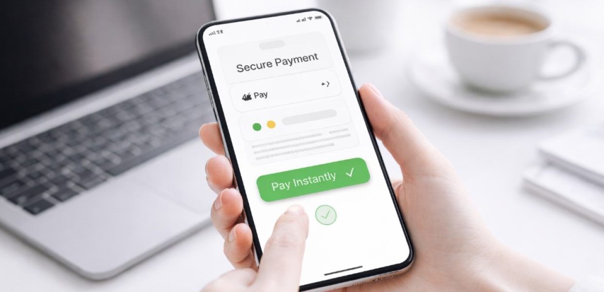 Pago al instante IA