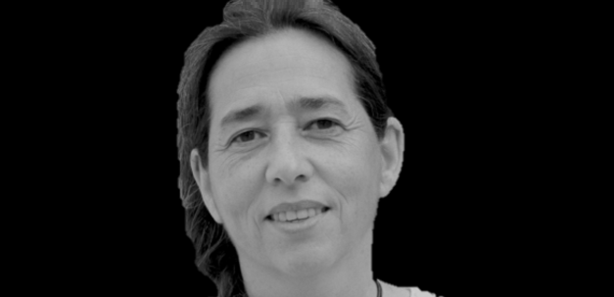 Paula Farias, medico y escritora