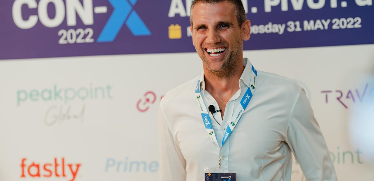 Pedro Camara, fundador y CEO de Travelgate X