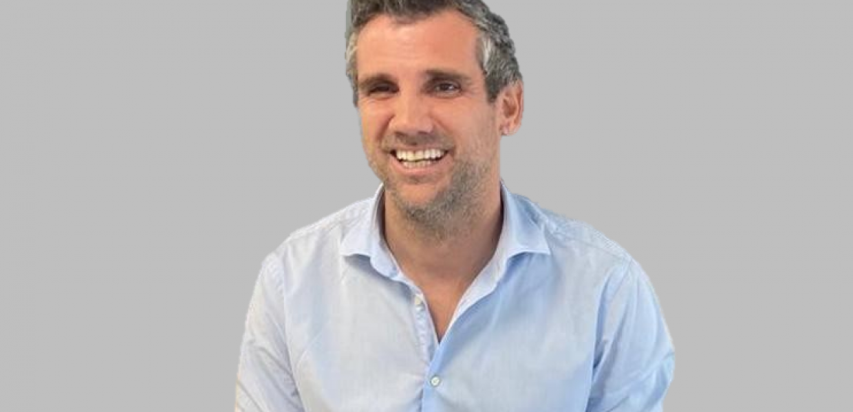 Pedro Camara, fundador y CEO de TravelgateX