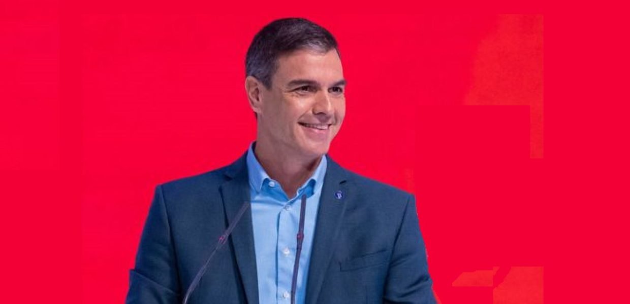 Pedro Sanchez PSOE