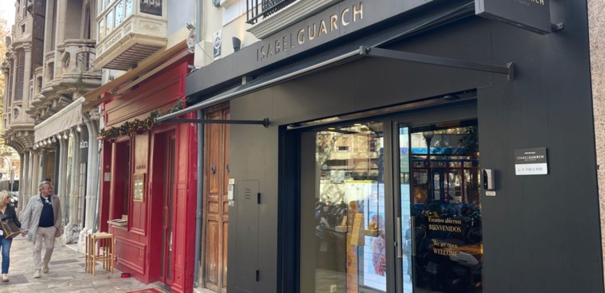 Pequeño comercio Imagen © Ibeconomia.com 2026