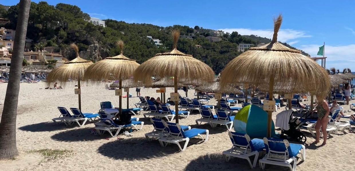 Playa Mallorca, Turismo Imagen © Ibeconomia.com 2024