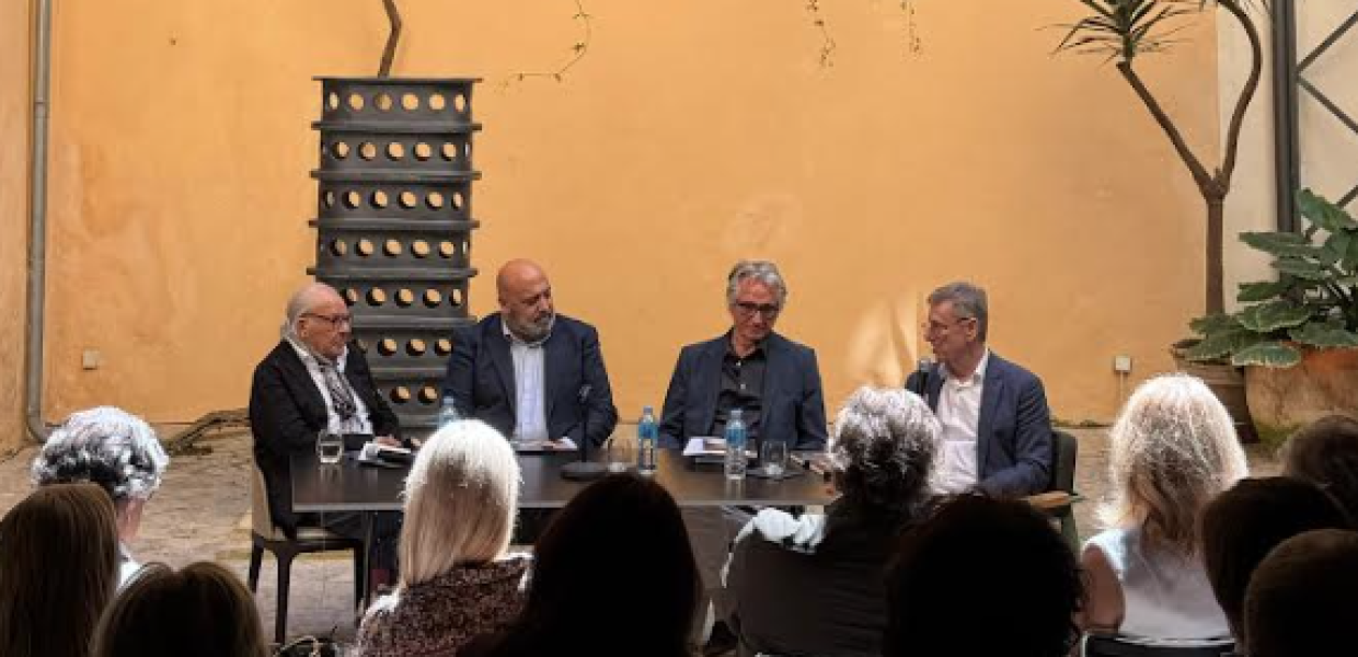 Presentación libro Pepe Pinya
