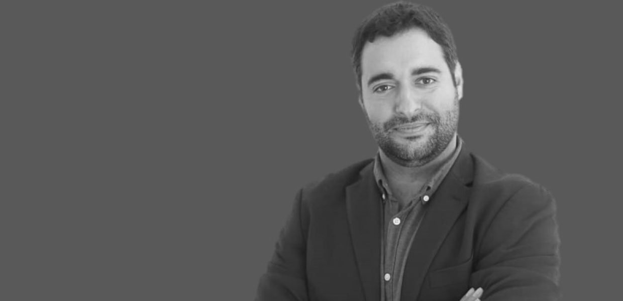 Rafael Jordá, fundador y CEO de Open Cosmos