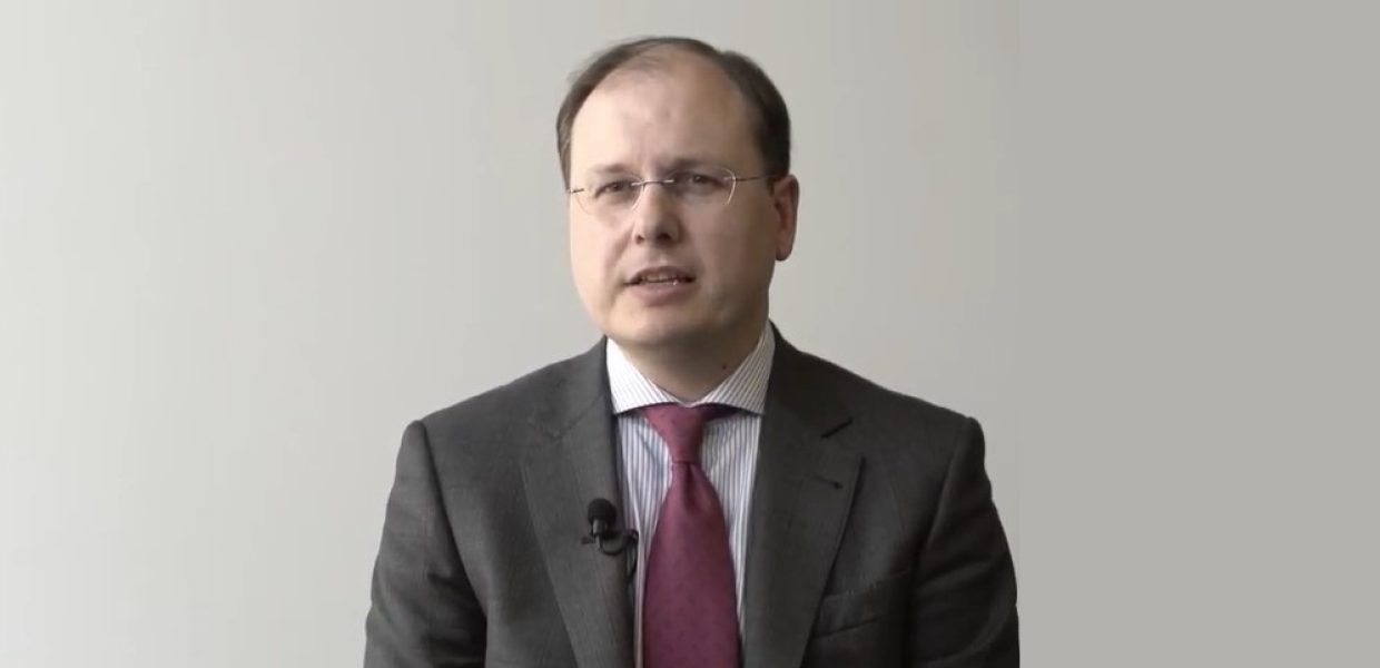 Valentín Bote, director de Randstad Research