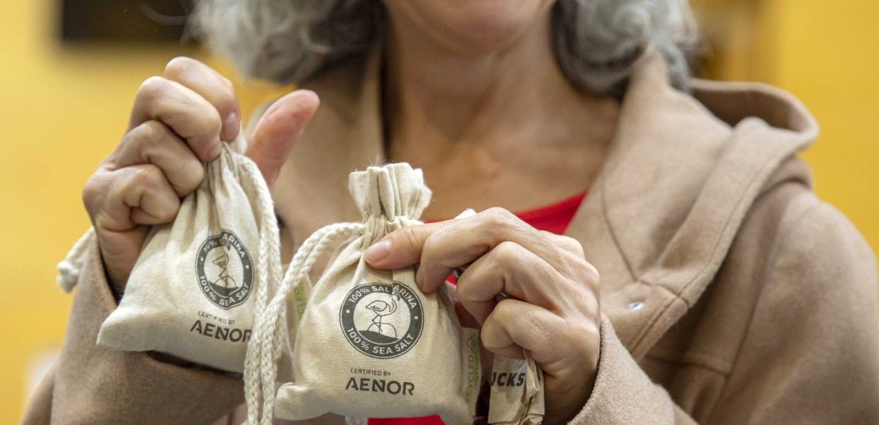 Salinas d’Es Trenc, la sal marina “alimento de moda de chefs y fabricantes” ibeconomia.com