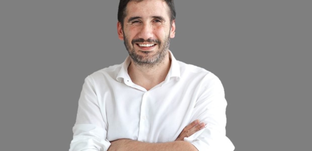 Santiago Camps, Fundador y Ceo de Mabrian y cofundador de Naveler y KMKey