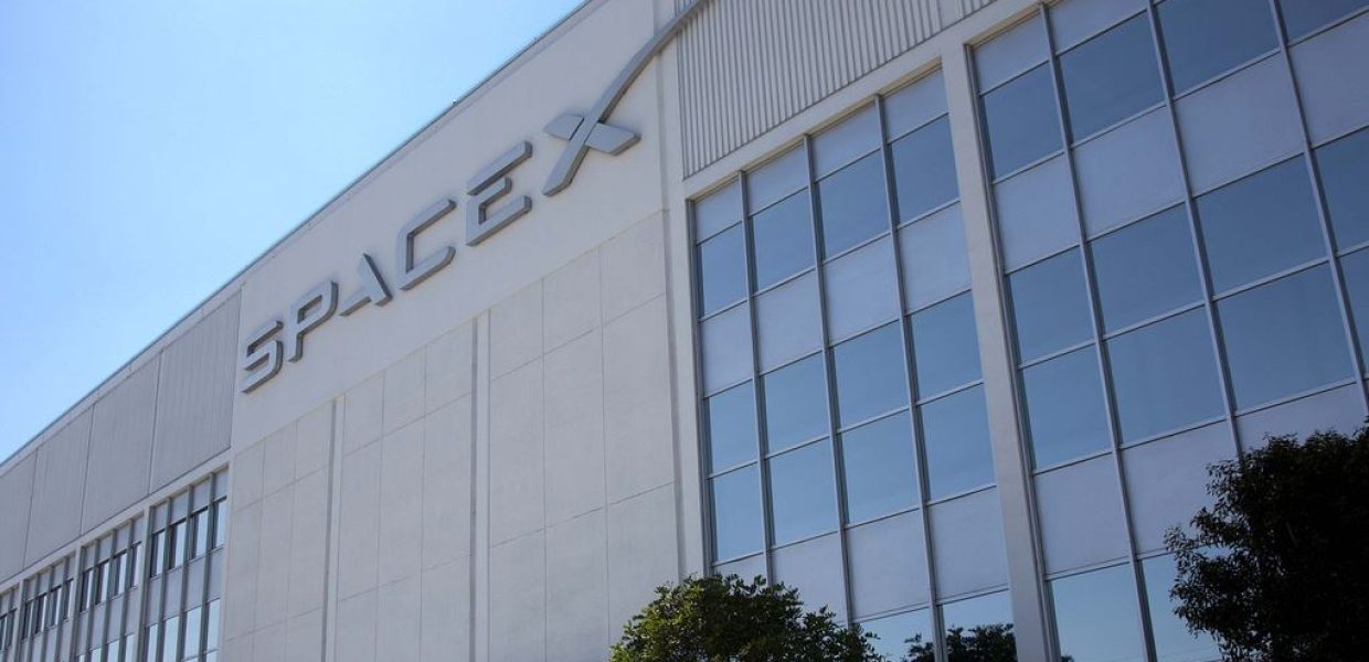 Space X Sede Imagen de SpaceX-Imagery en Pixabay