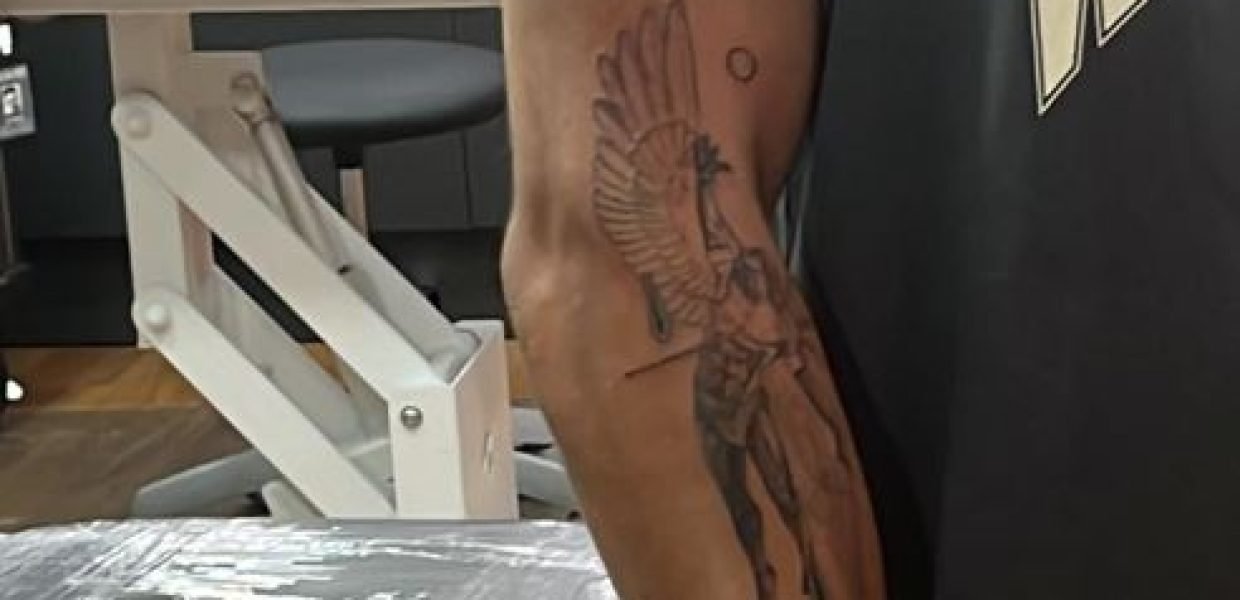 Tattoo Imagen © ibeconomia 2023